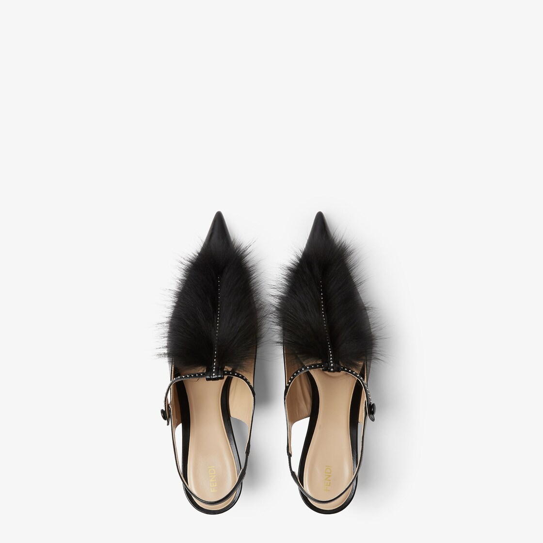 FENDI Noir - Black | FENDI US4/5