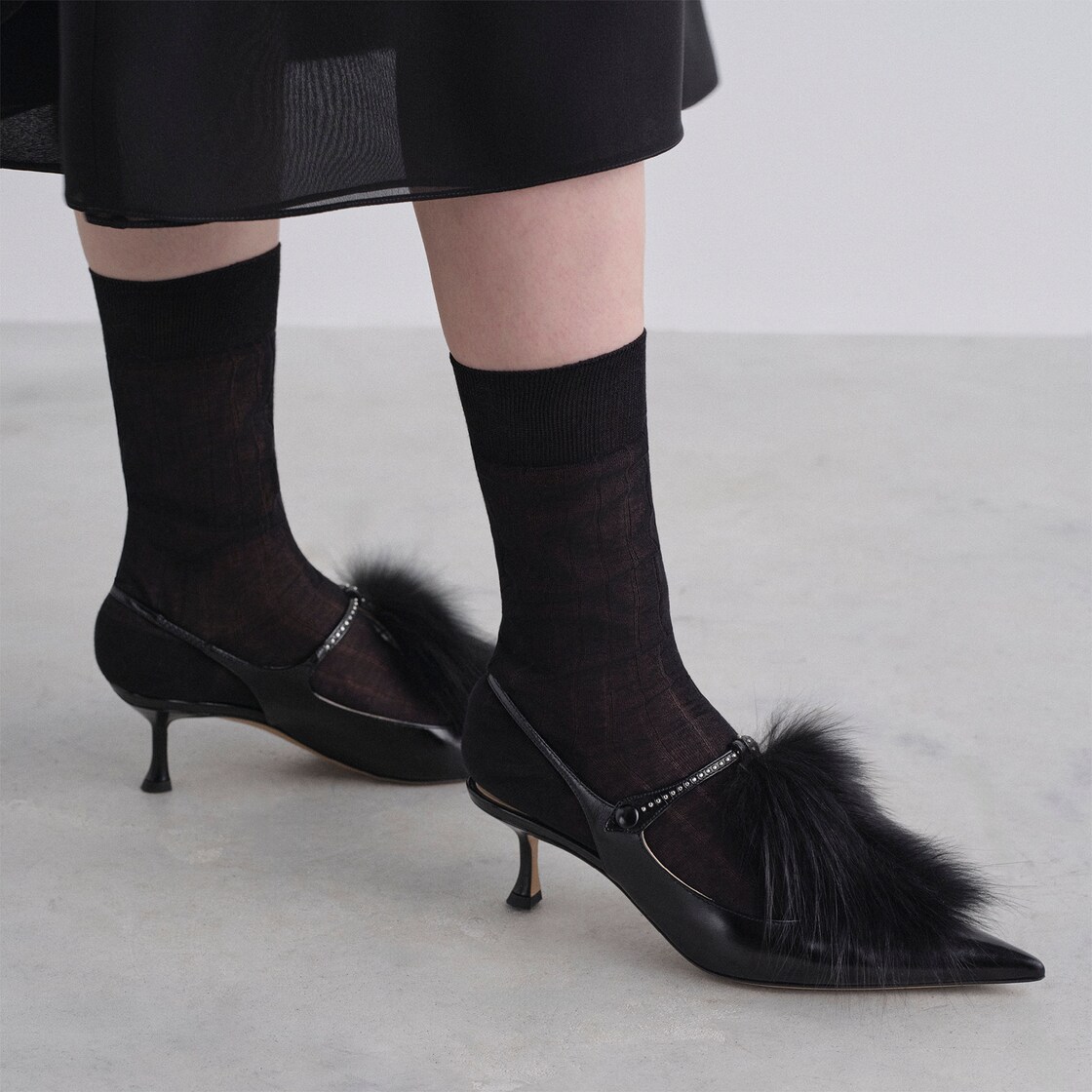 FENDI Noir - Black | FENDI US5/5