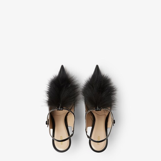 Fendi Inspired by the allure of film noir's femmes fatales | Thumbnail 4