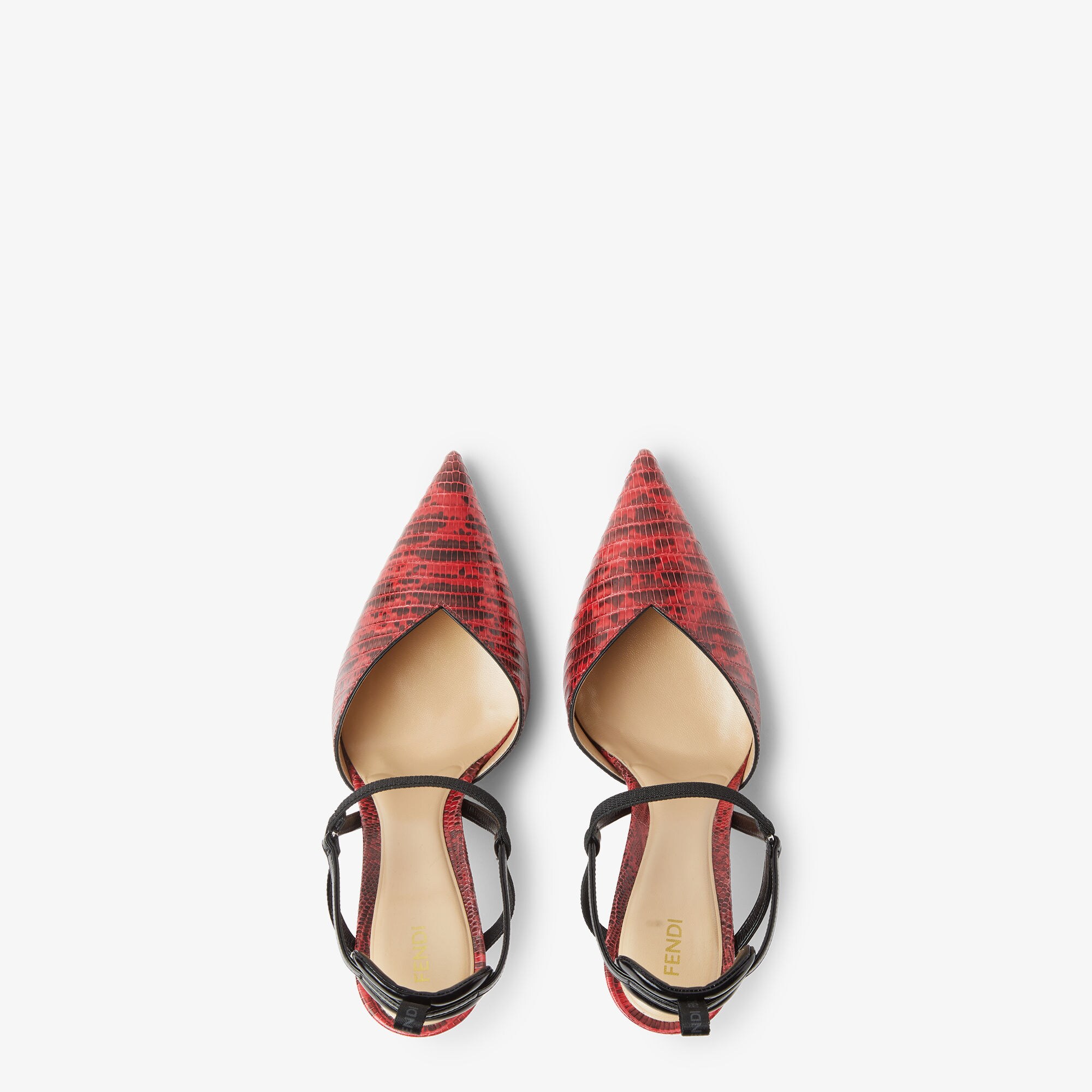 Very Colibrì - Red | FENDI CA