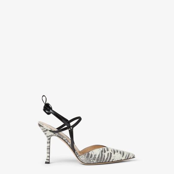 Fendi Very Colibrì In Beige