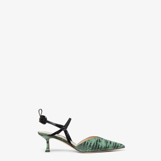Fendi Very Colibrì In Green