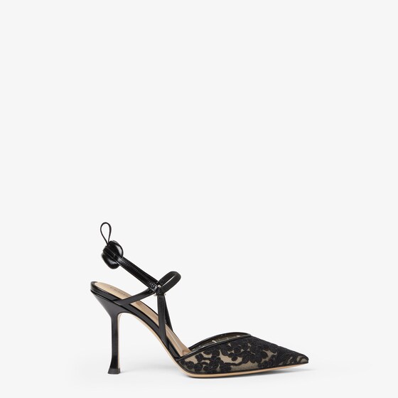Fendi Very Colibrì In Black