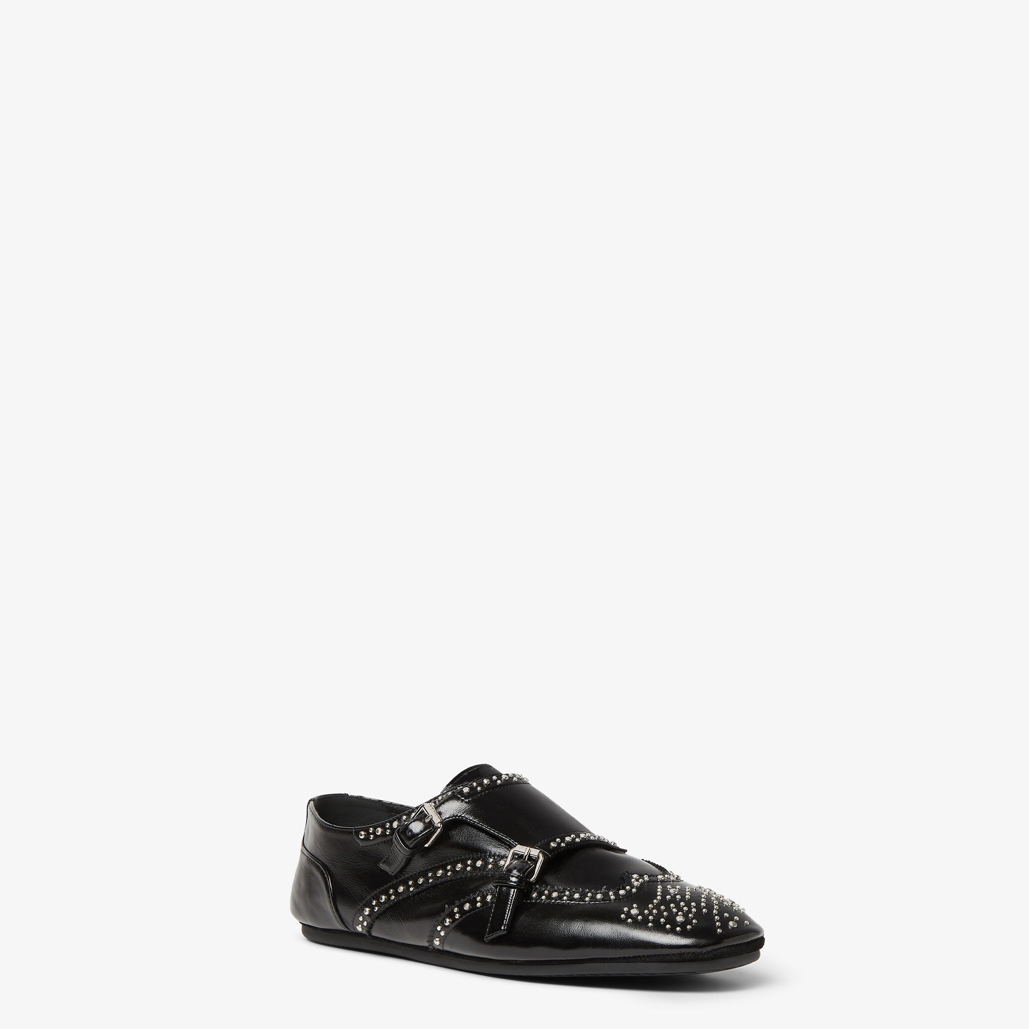 Fendi Stud — Nero black diamond — foto 2