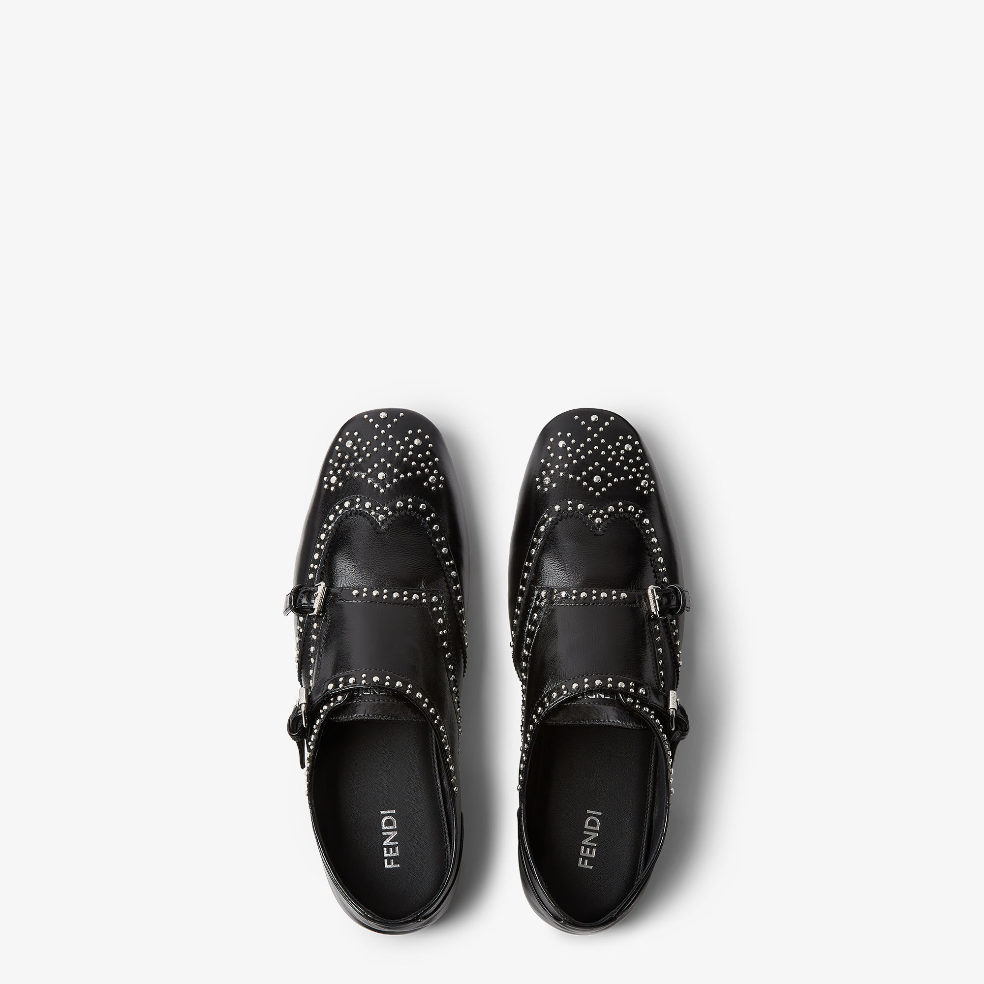 Fendi Stud — Nero black diamond — foto 4