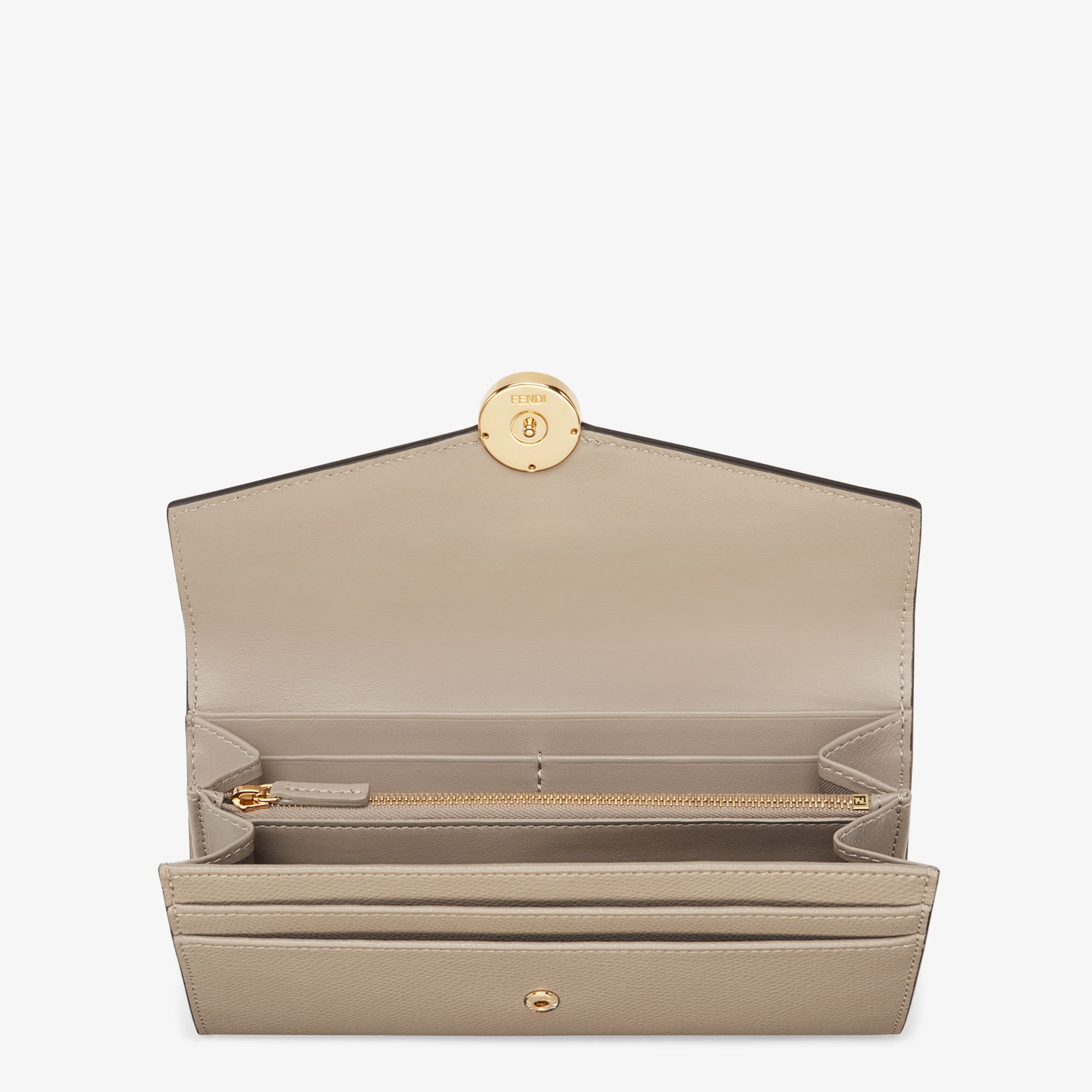 エフ イズ フェンディ 長財布 ベージュ | Fendi エフ イズ フェンディ 長財布 ベージュ | Fendi