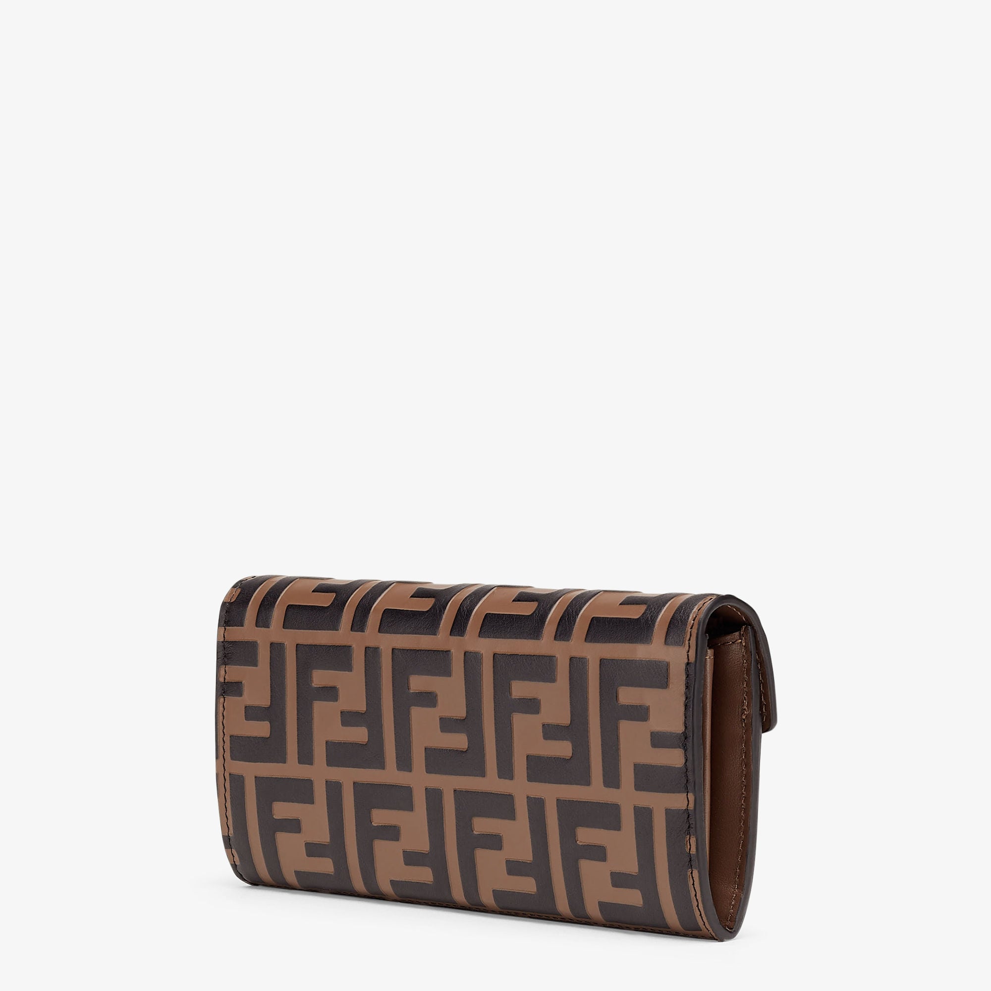 エフ イズ フェンディ 長財布 レザー ブラック | Fendi エフ イズ フェンディ 長財布 レザー ブラック | Fendi