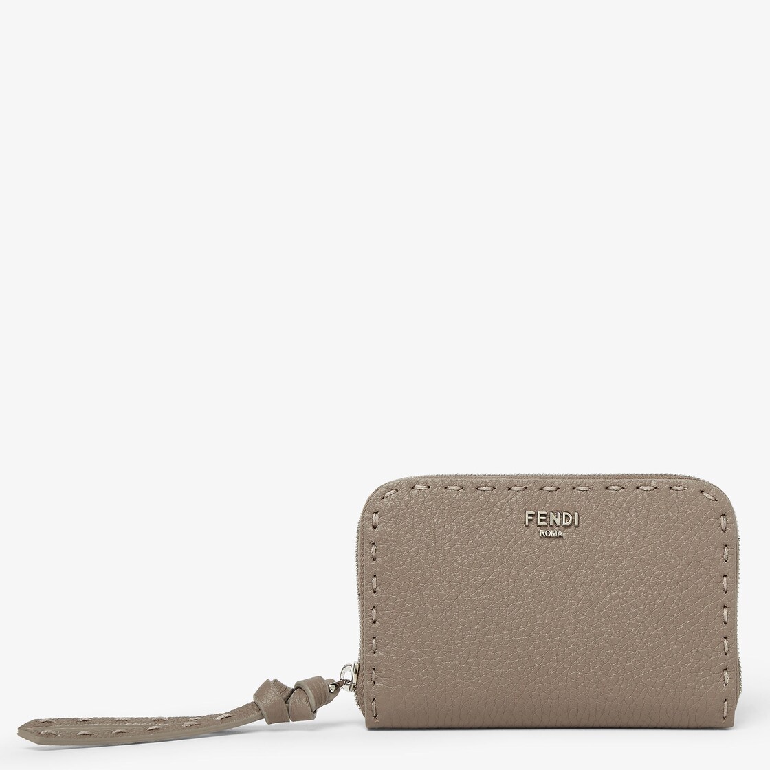 Zip Around Peekaboo Mini Cuoio Romano leather Beige - Image 1/3