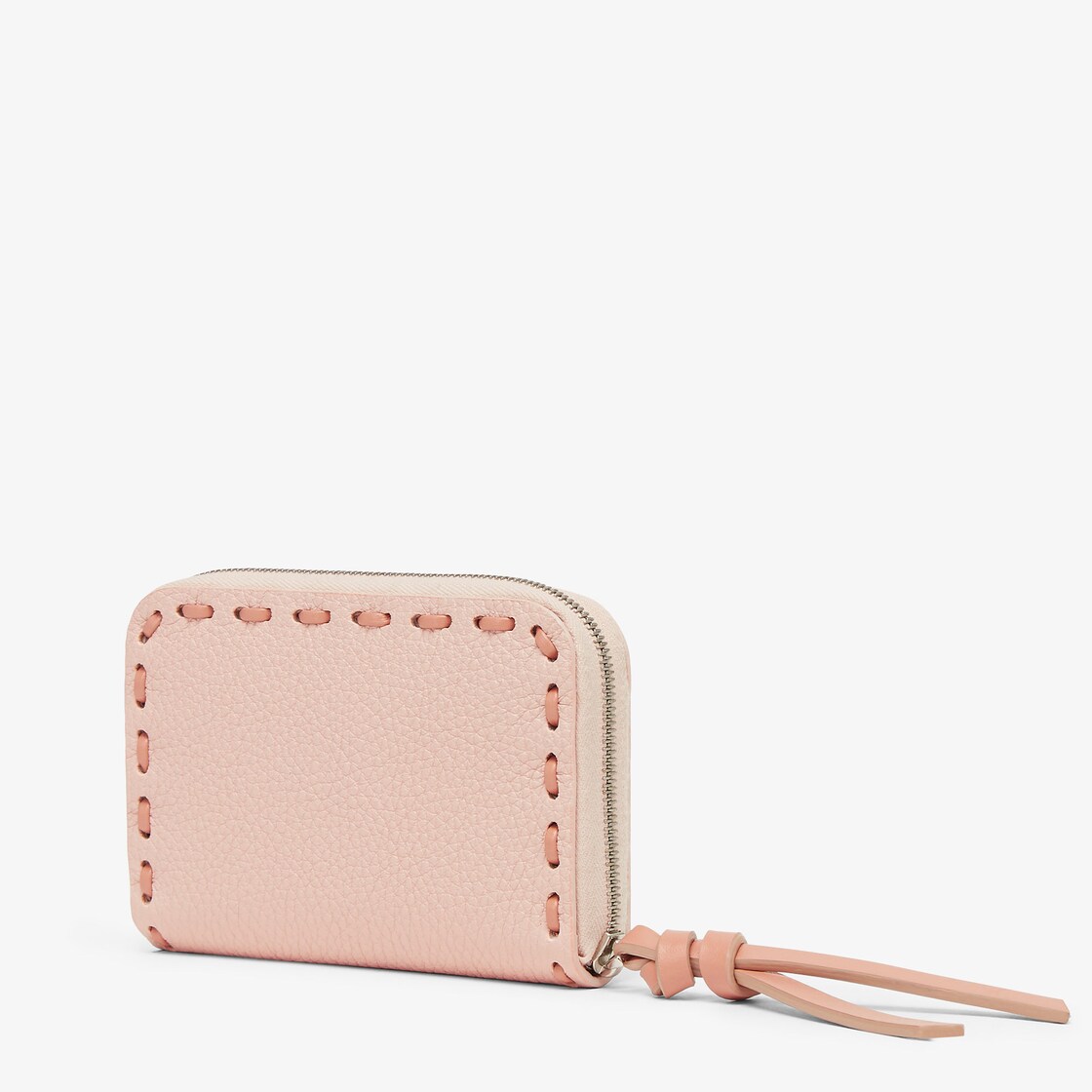 ピンク のウィ ウィメンズ 向けデザイナー 折り財布 | FENDI JP ピンク のウィ ウィメンズ 向けデザイナー 折り財布 | FENDI JP