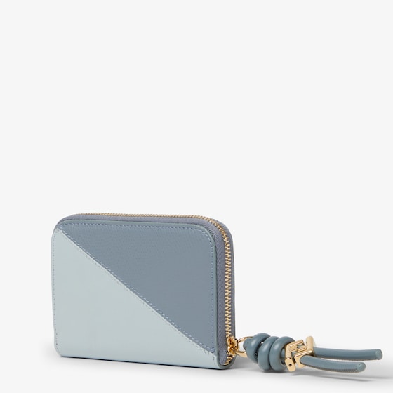 Fendi Ff Diamonds Zip Around Mini | Thumbnail 2