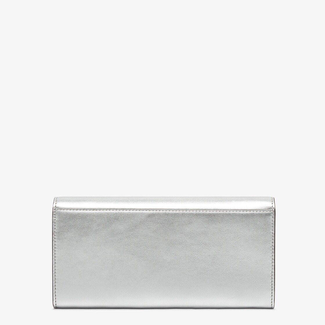 FF Diamonds Continental With Chain Leather Silver - Image 3/4