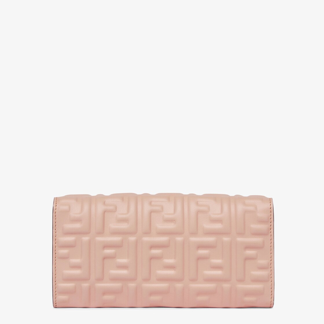 Fendi discount pink wallet