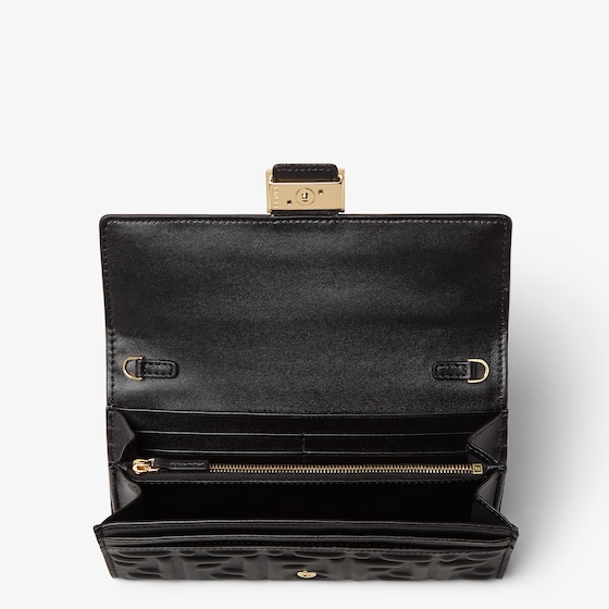 Fendi Baguette Continental With Chain | Thumbnail 4