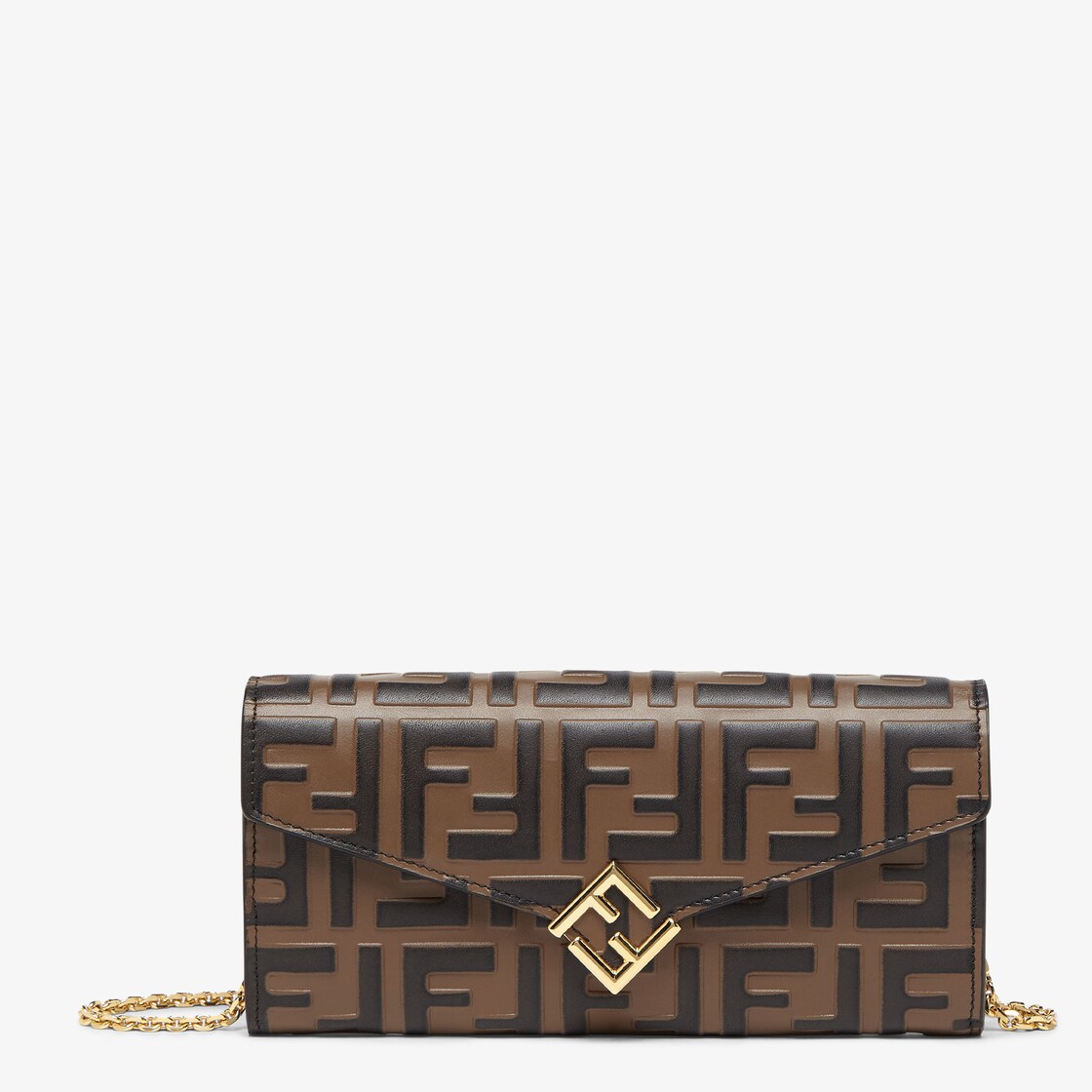 Fendi womens wallet on sale