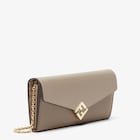 محفظة كونتيننتال مع سلسلة FF Diamonds الصورة 2 من 4