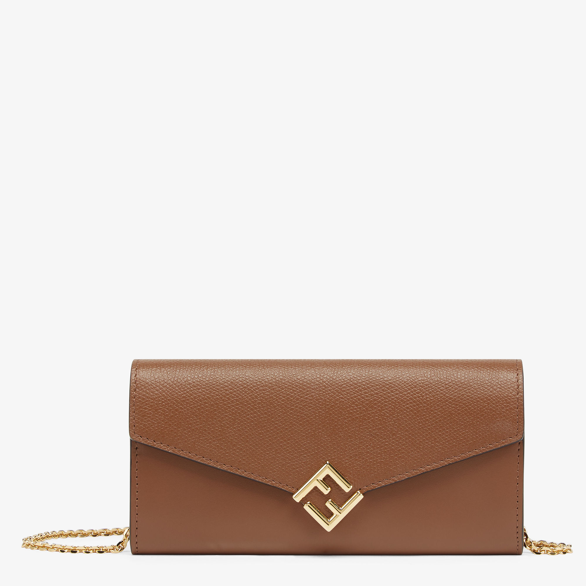 fendi continental wallet