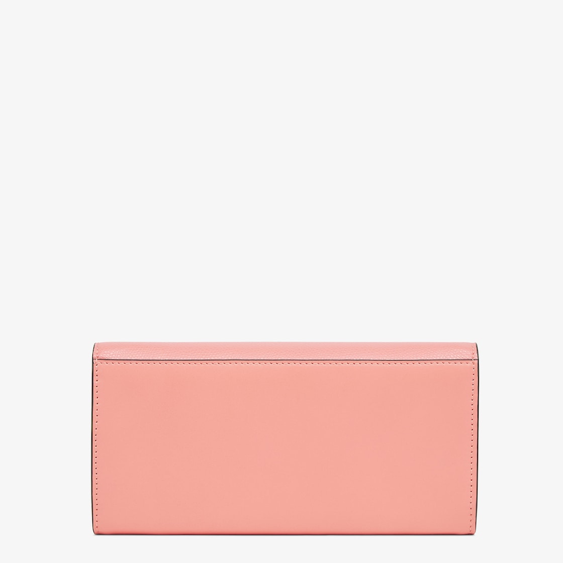 FFダイヤモンド チェーン付き 長財布 レザー ピンク | Fendi FFダイヤモンド チェーン付き 長財布 レザー ピンク | Fendi