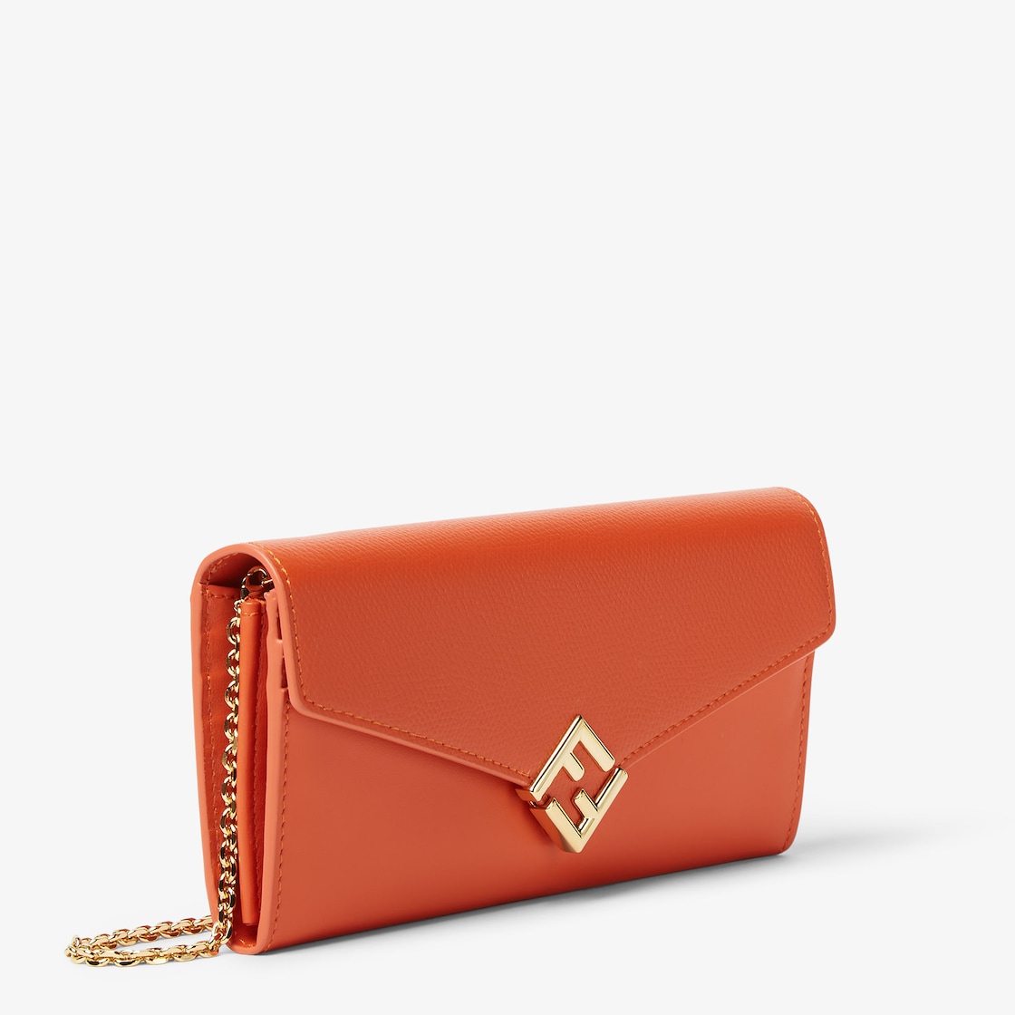 Shop Women's Designer Leather Wallets on Chain | FENDI US Shop Women's Designer Leather Wallets on Chain | FENDI US