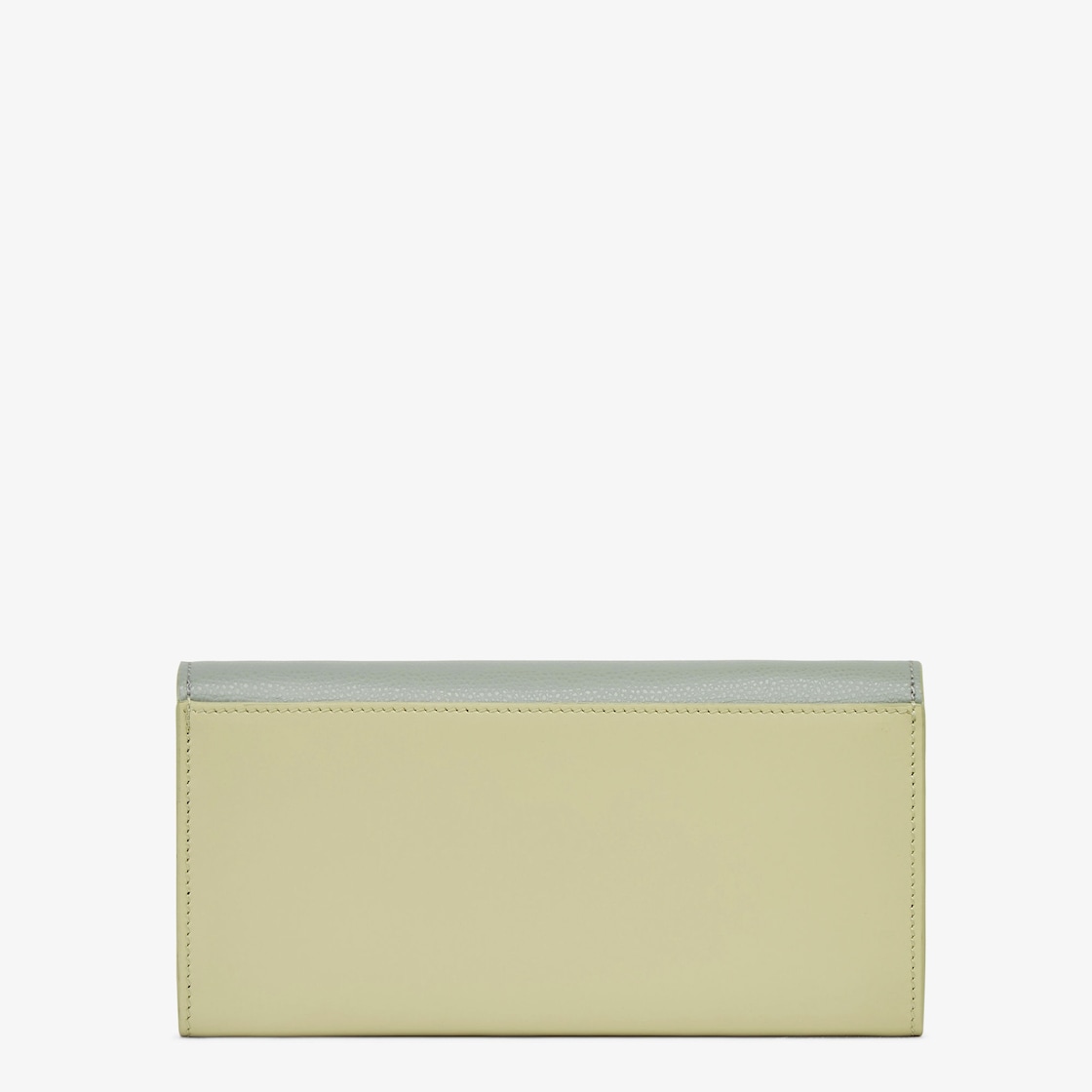 FF Diamonds Continental With Chain Leather Green - Image 3/4