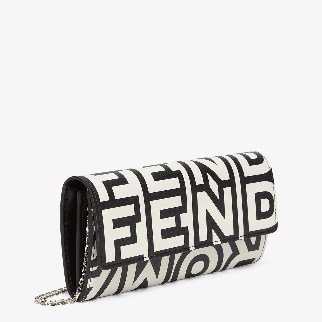 FENDI ROMAコンチネンタル財布 チェーン付き - FENDI ROMAカプセル FENDI ROMAコンチネンタル財布 チェーン付き - FENDI ROMAカプセル