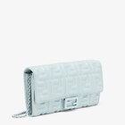 Baguette Continental Wallet With Chain