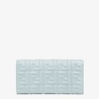 Baguette Continental Wallet With Chain