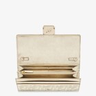 Baguette Continental Wallet With Chain