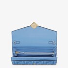 Portefeuille continental à chaîne FF Diamonds