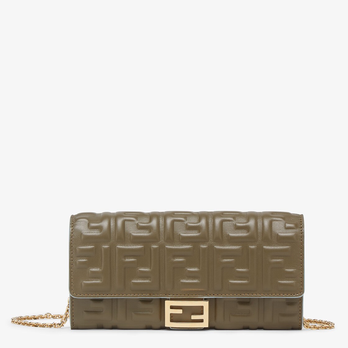 Fendi continental with chain hotsell