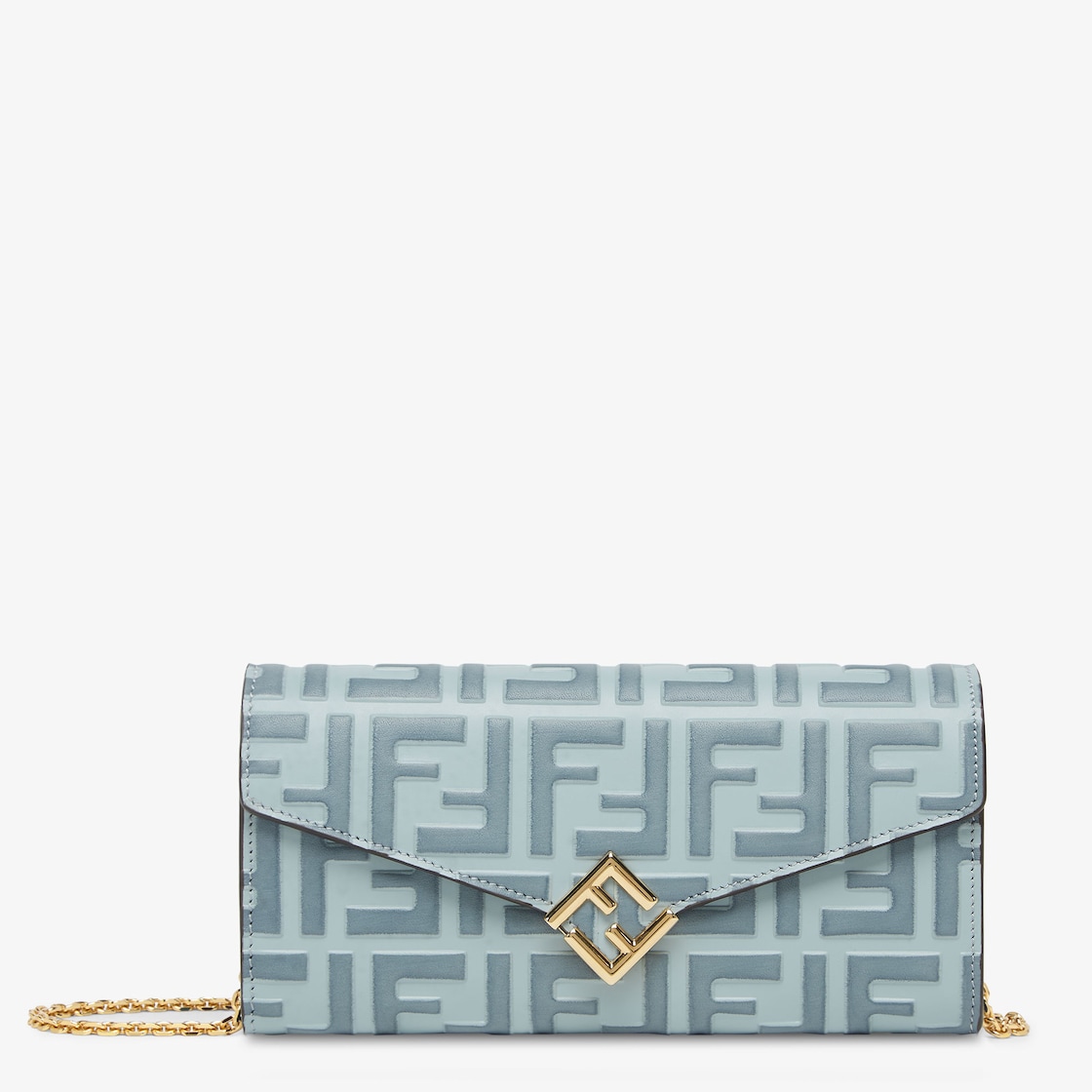 Women s Designer Wallets on Chain FENDI US