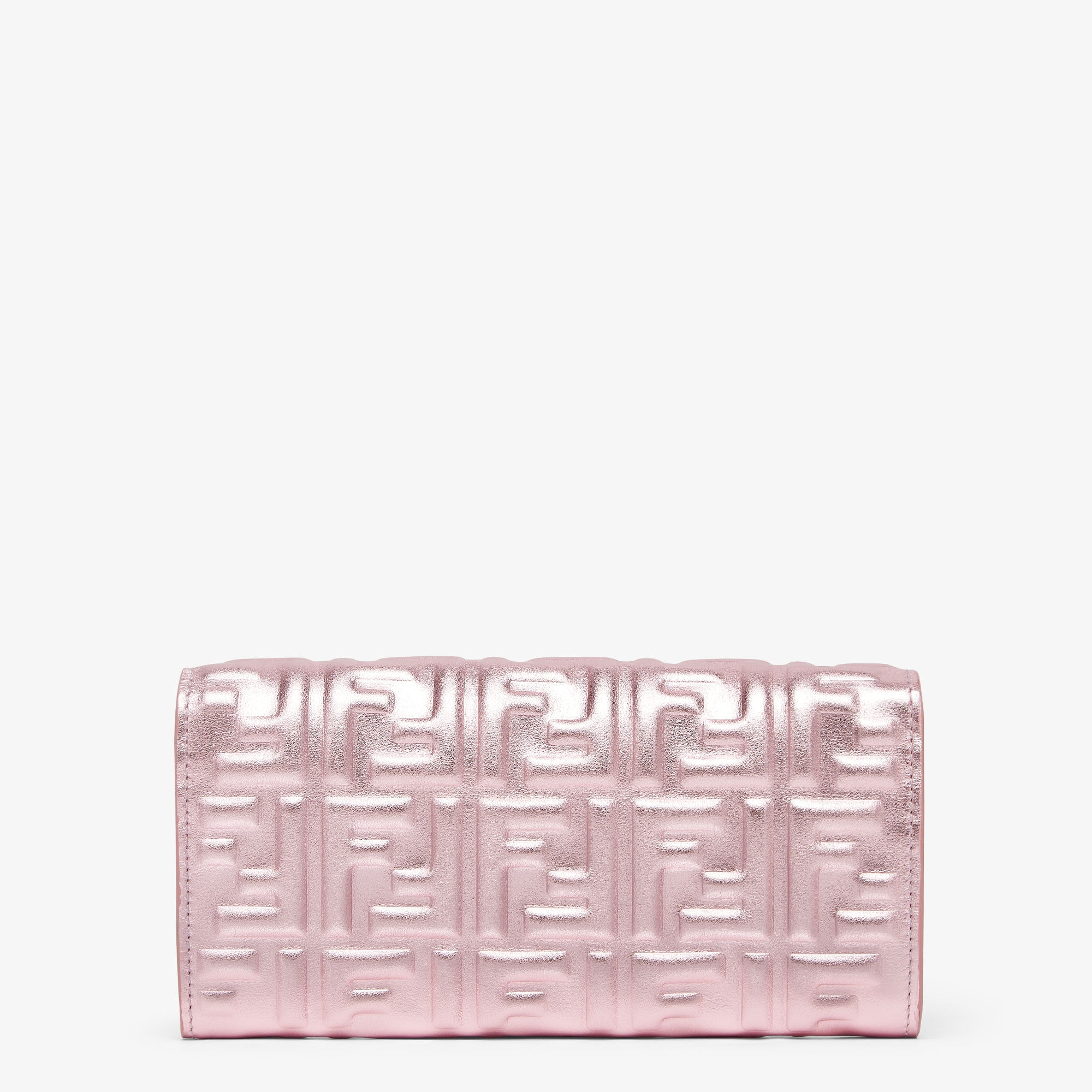 Fendi wallet pink best sale