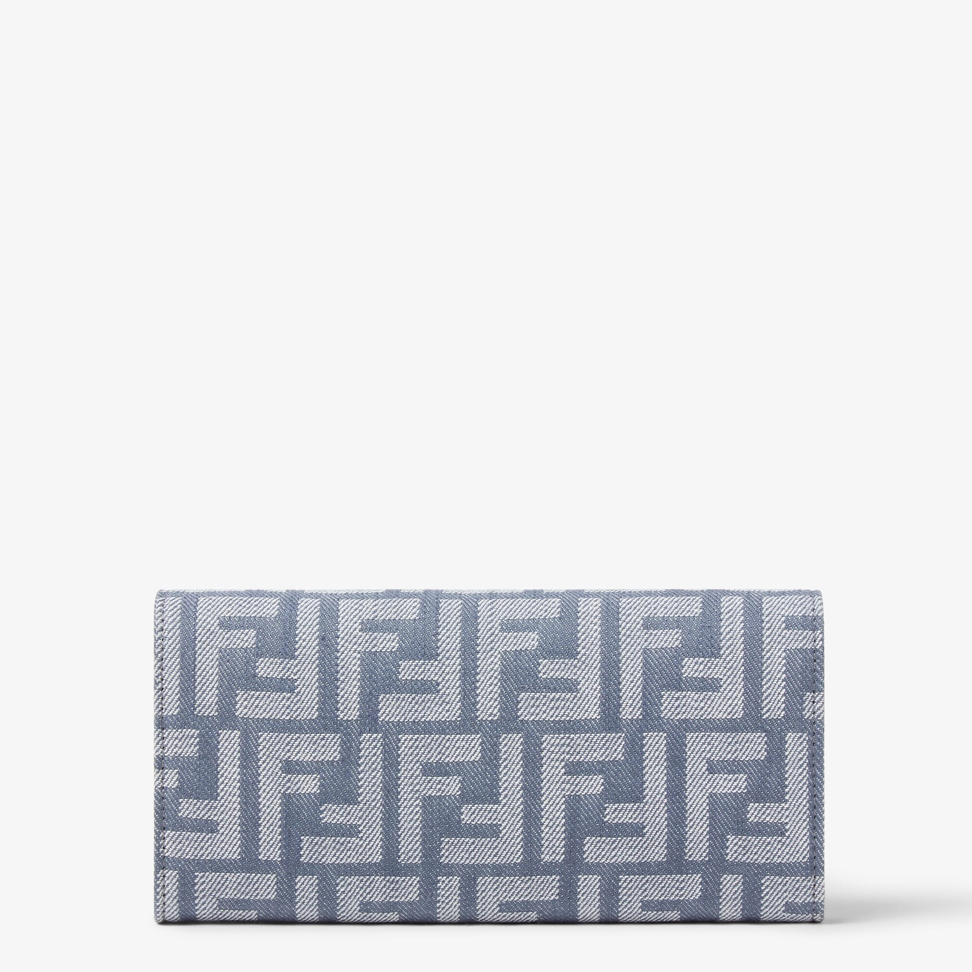 FENDI フェンディ チェーンウォレット ショルダーバッグ 長財布