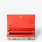 Fendi Roma Continental With Chain