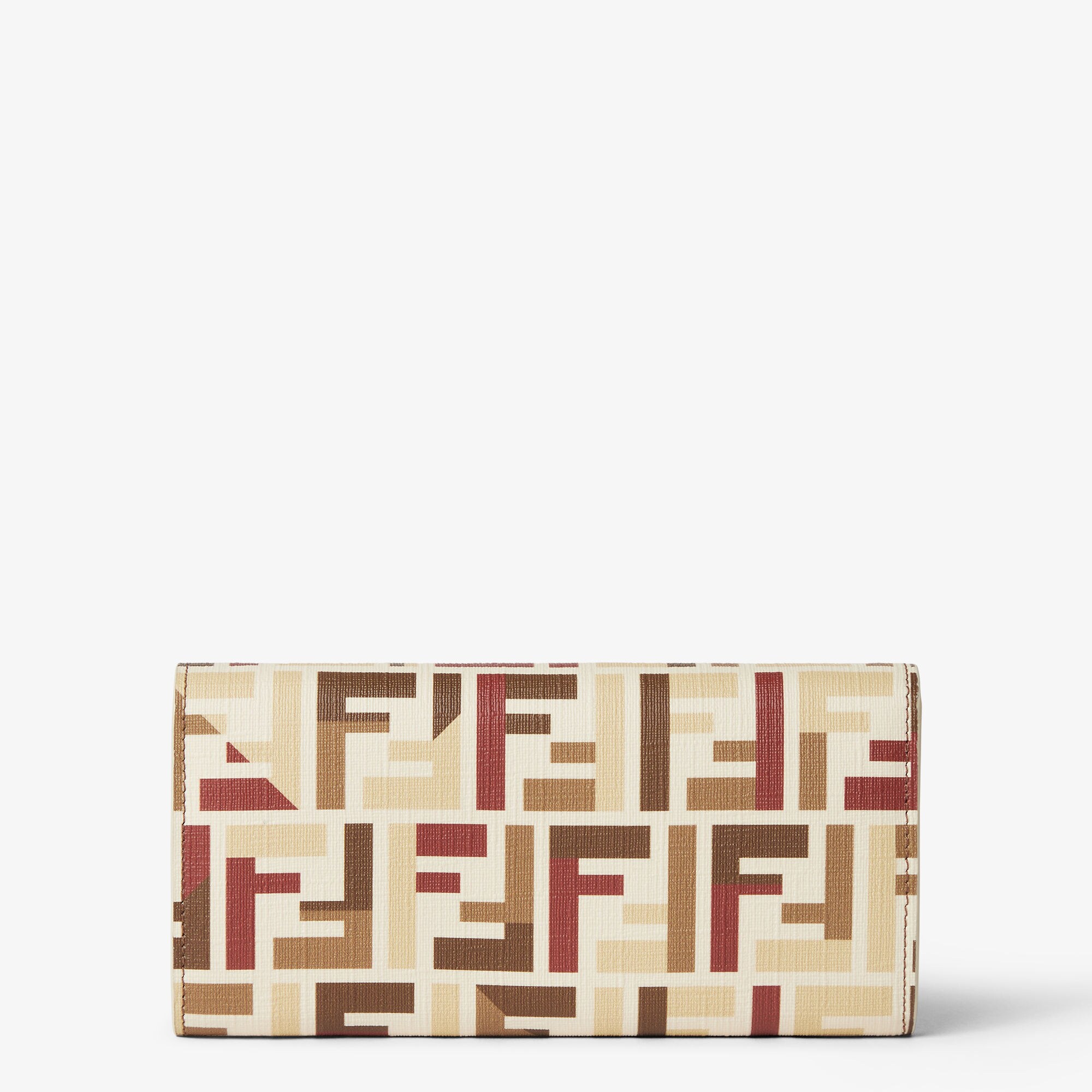 FENDI ROMA CONTINENTAL WALLET/フェンディ　財布 Amazon.com: FENDI Roma Light Blue Smooth Calf Leather