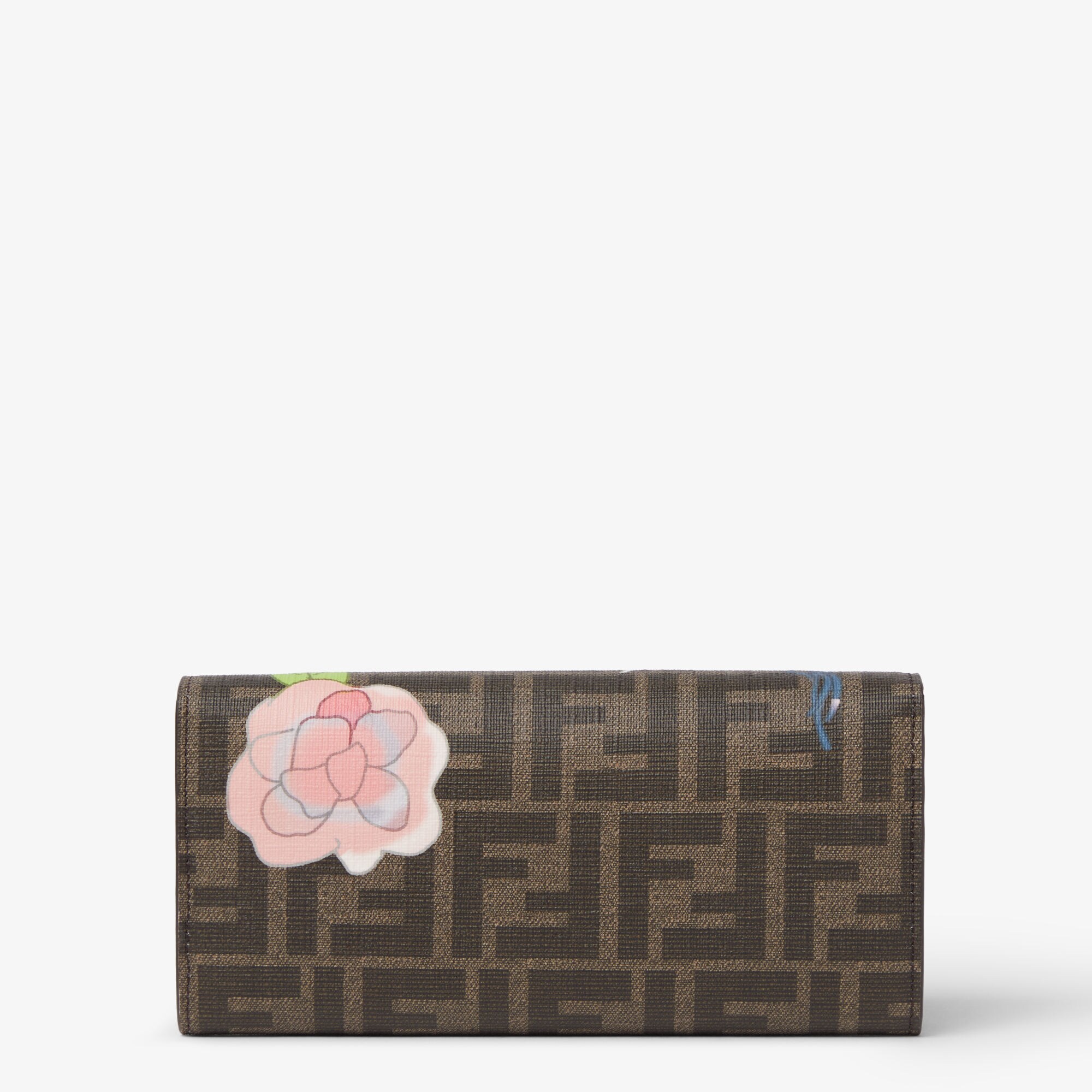 Fndiページ Fantastic Fendi Future Fendi Roma Continental With Chain