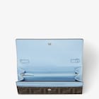 محفظة كونتيننتال مع سلسلة Fantastic Fendi Future Fendi Roma الصورة 4 من 4