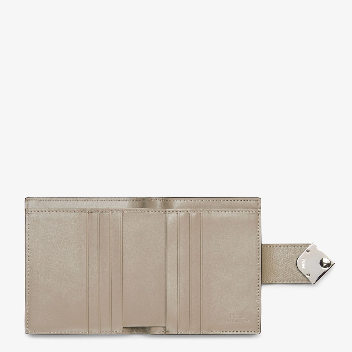 FENDI FFダイヤモンド レザー 二つ折り財布 | unimac.az