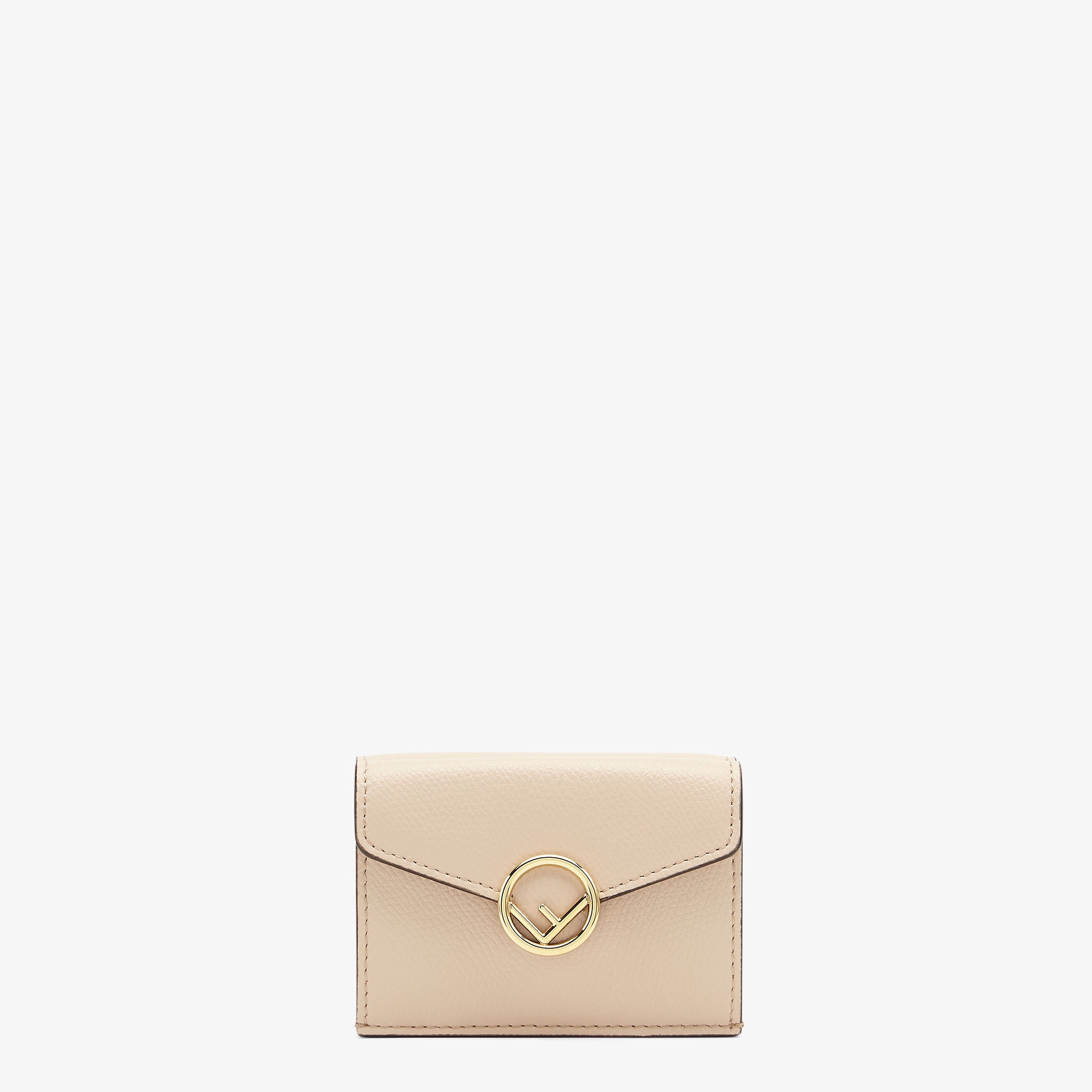 fendi micro trifold wallet