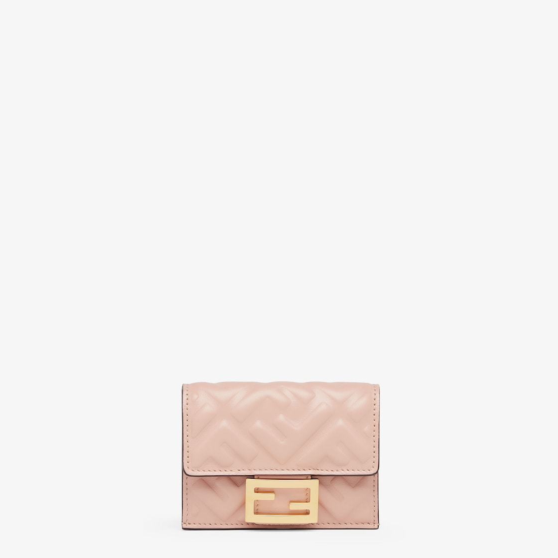 Fendi shop wallet pink