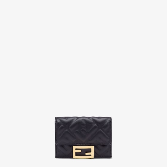 Fendi Baguette Micro Trifold