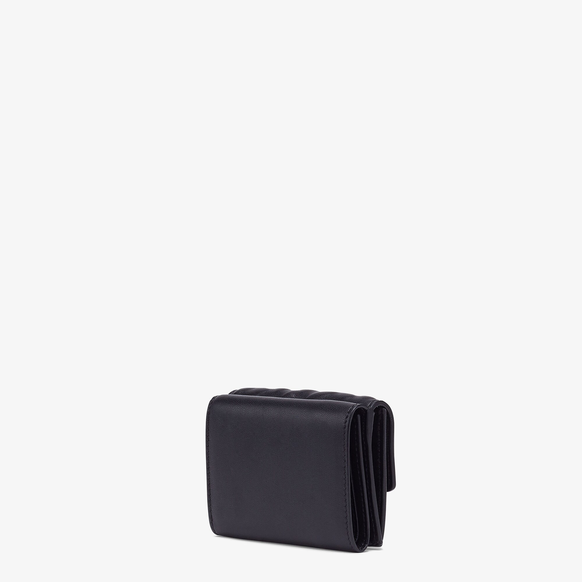 Fendi trifold wallet sale