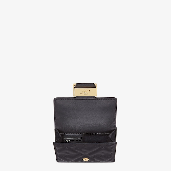 Fendi Baguette Micro Trifold | Thumbnail 4