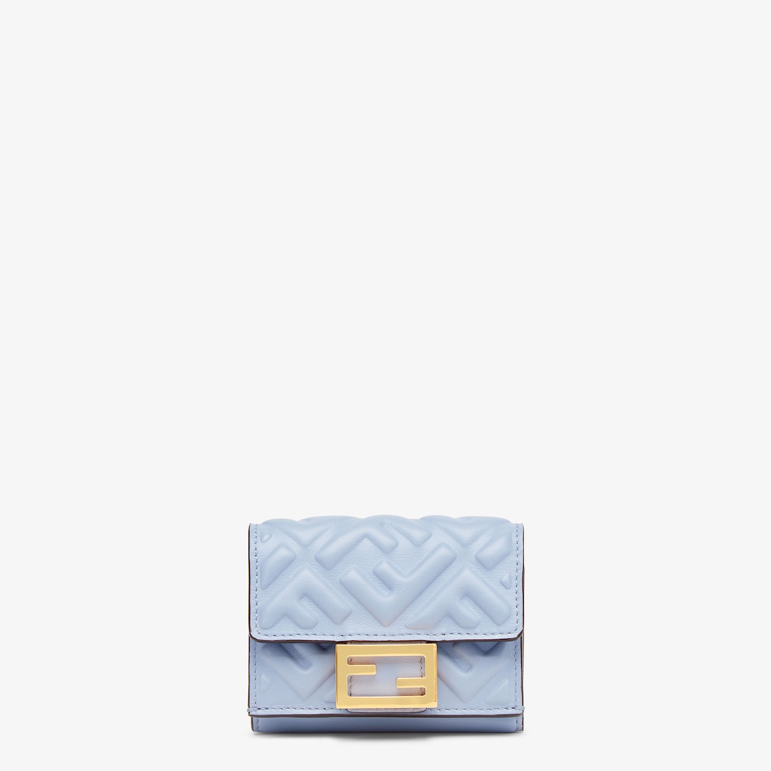 FENDI バゲット マイクロ 折財布-www.solomonmusyimi.com