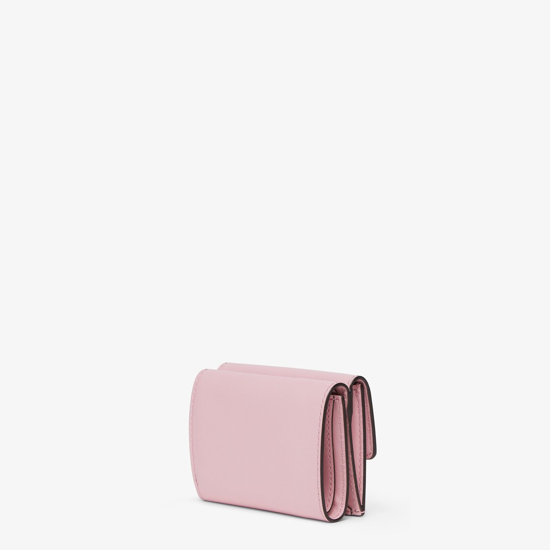 マイクロ 三つ折り財布 - 【日本限定】ピンクレザー 財布 | Fendi
