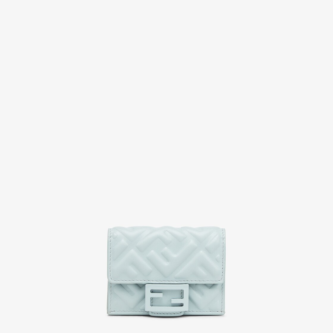 Fendi tri fold outlet wallet