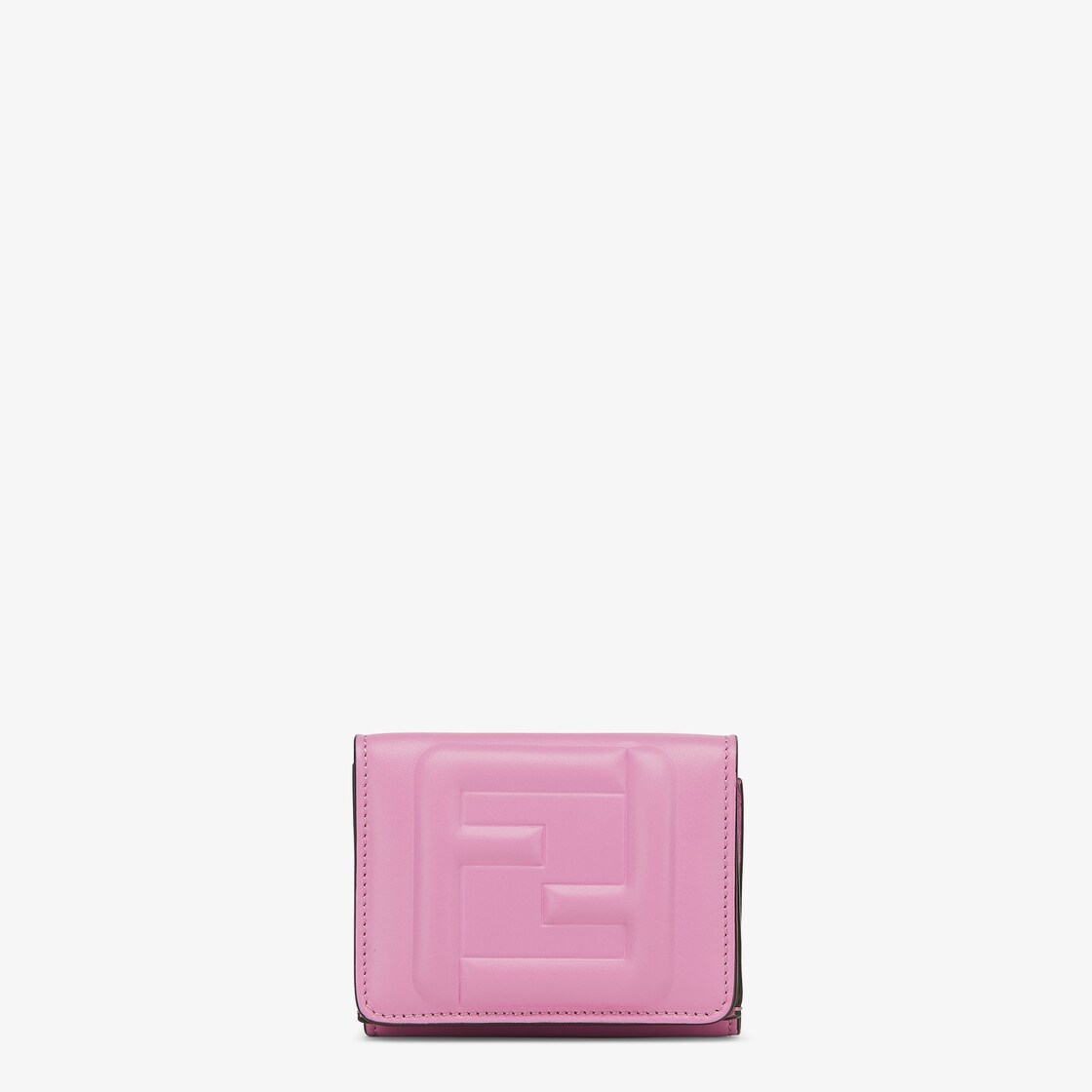 Fendi store wallet pink