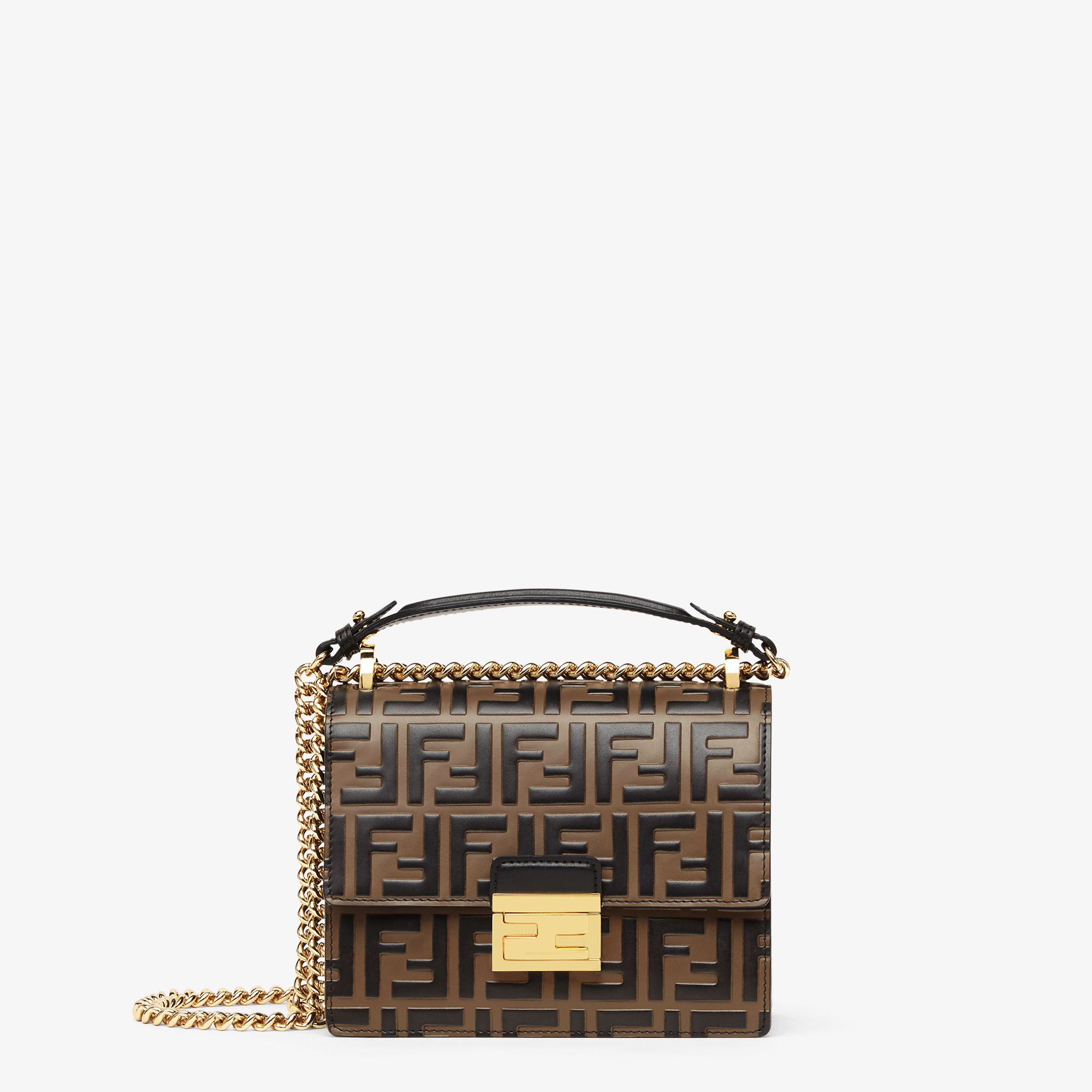 Fendi kan i small bag best sale