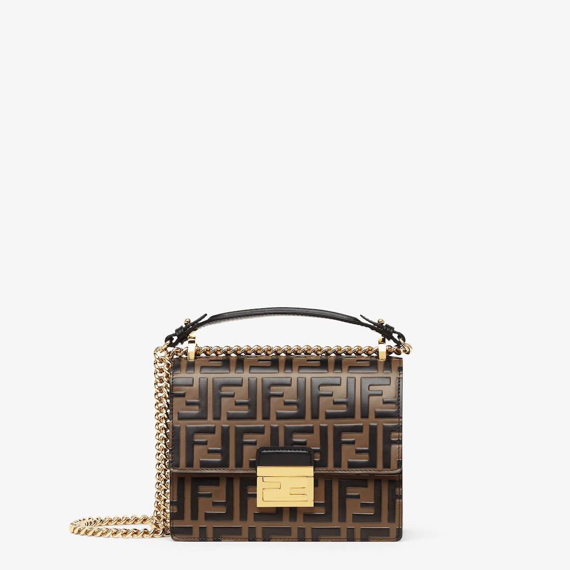 Mini best sale fendi crossbody