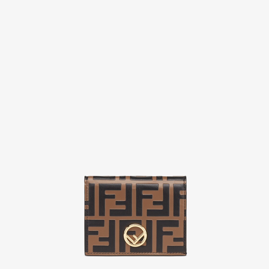 Fendi logo wallet new arrivals