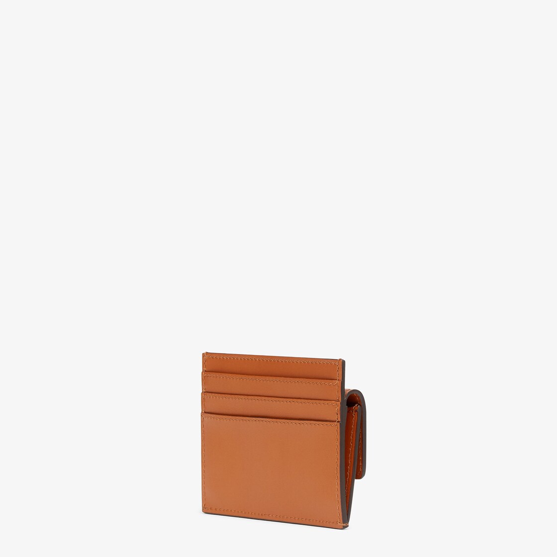 FENDI ROMAカードケース レザー ブラウン | Fendi FENDI ROMAカードケース レザー ブラウン | Fendi